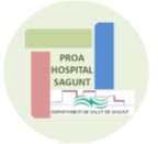 Logo PROA Hospital Sagunt